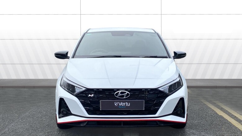 Hyundai i20 1.6T GDi N 5dr Petrol Hatchback